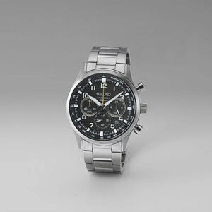 Seiko SSB447P1 Uhr Sport Quarz-Chronograph