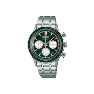 Seiko SSB481P1 Uhr Sport Quarz-Chronograph