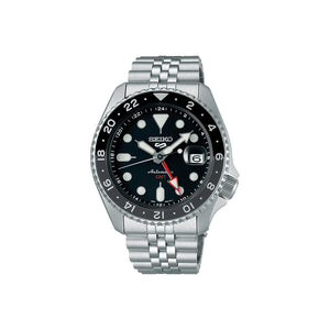 Seiko SSK001K1 Uhr Seiko 5 Automatik GMT