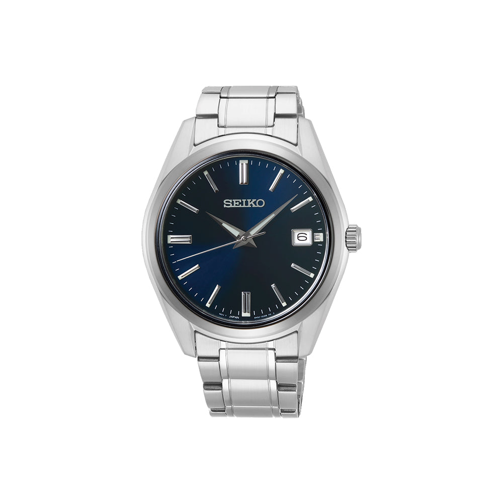 Seiko SUR309P1 Uhr Klassik Quarz 3 Zeiger