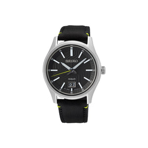 Seiko SUR517P1 Uhr Sport Quarz 3 Zeiger