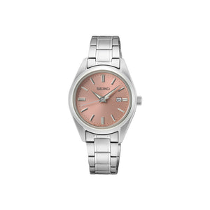 Seiko SUR529P1 Uhr Classic Watch 3-Hand Quarz
