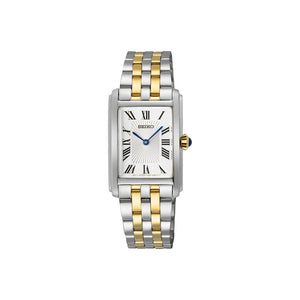 Seiko SWR087P1 Uhr Classic 3-Hand Quarz