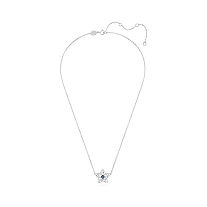 Stella Collier Halskette von Swarovski - Rhodiniert