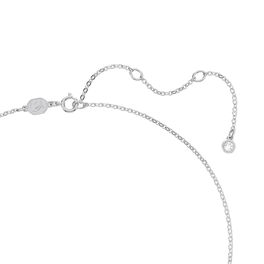 Stella Collier Halskette von Swarovski - Rhodiniert