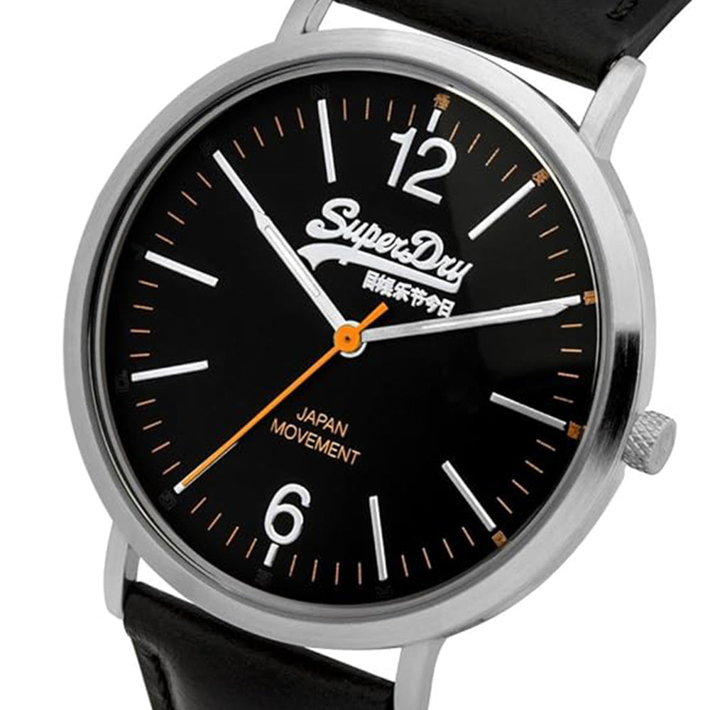 Superdry Oxford Leather