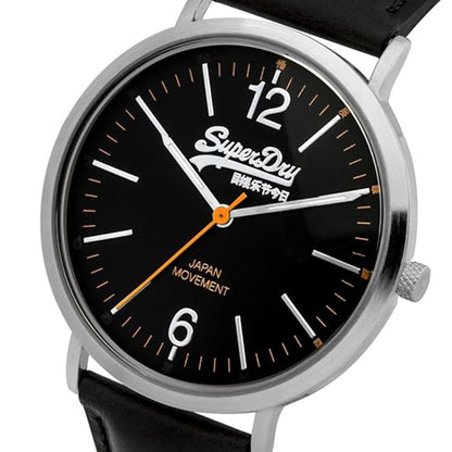 Superdry Oxford Leather