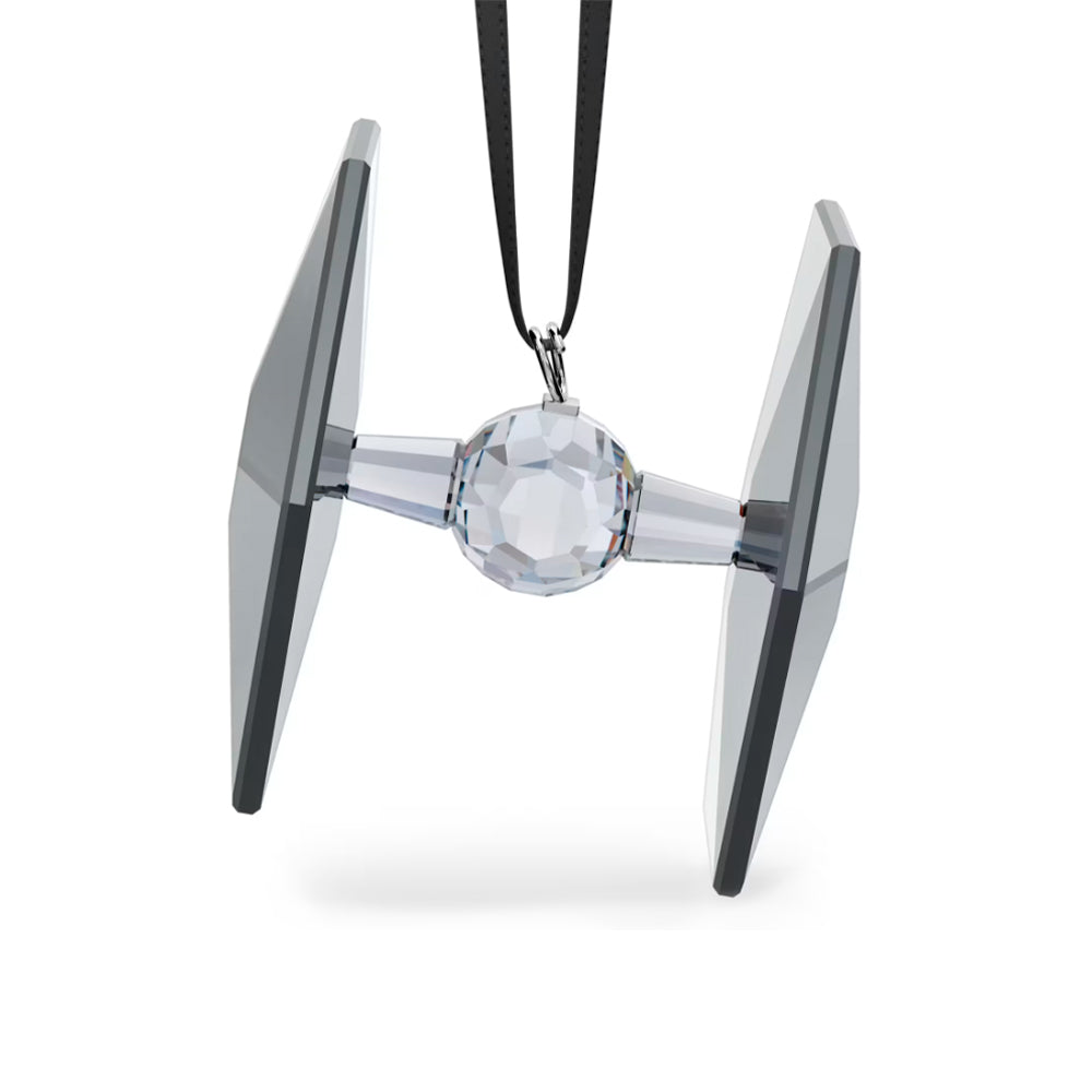 Swarovski Star Wars Tie Fighter Ornament