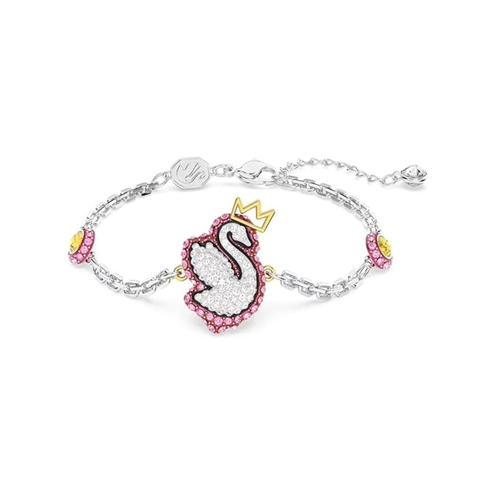 Swarovski Swan Armband