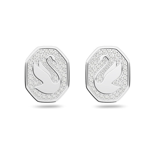Swarovski Swan Ohrstecker