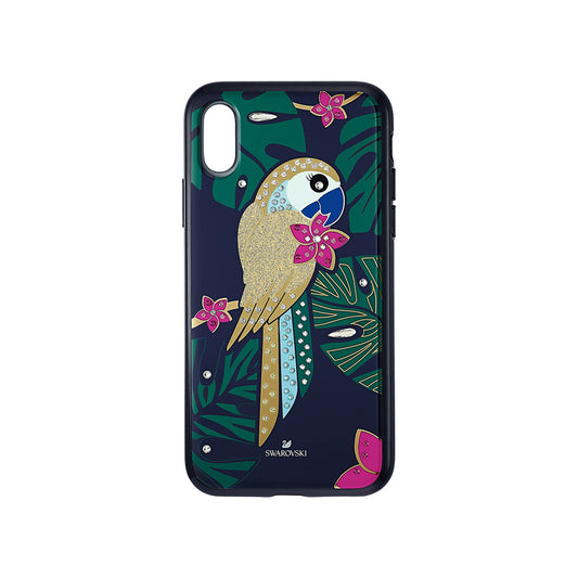 Swarovski Tropical Parrot iPhone® XS Max Case