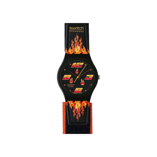 Swatch Access Fire Guard