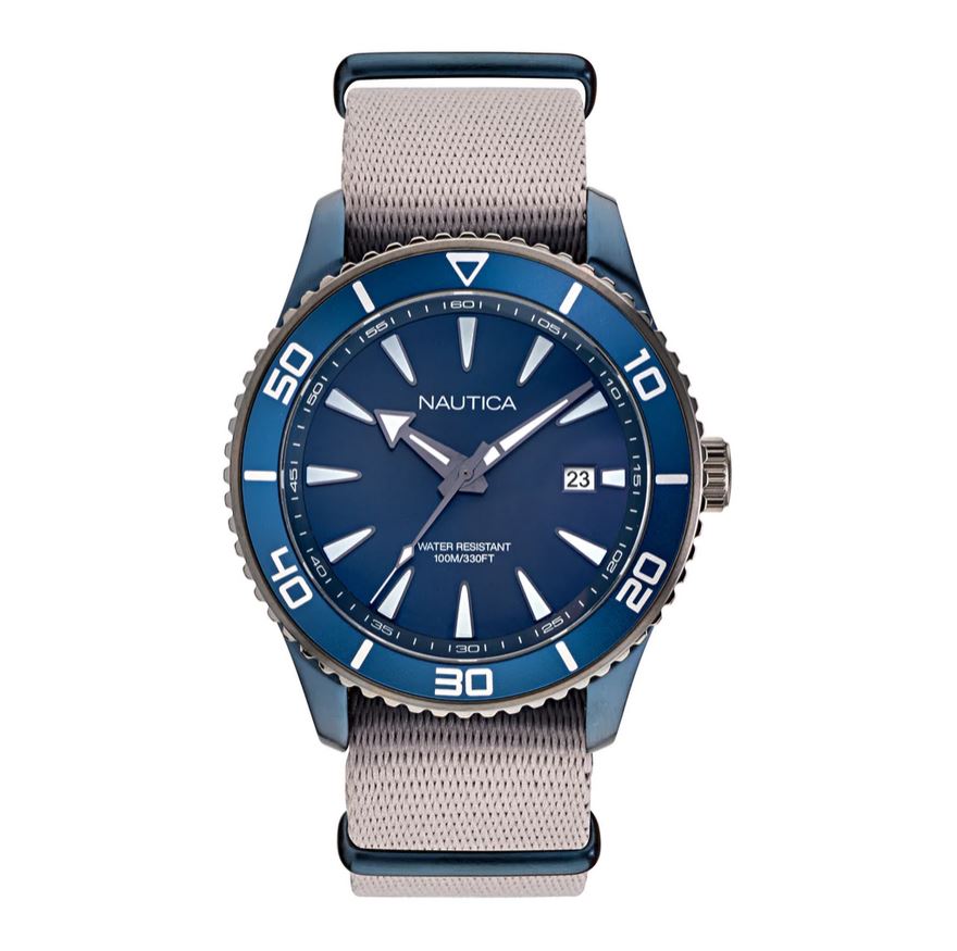 Nautica Herren Uhr NAPPBF908