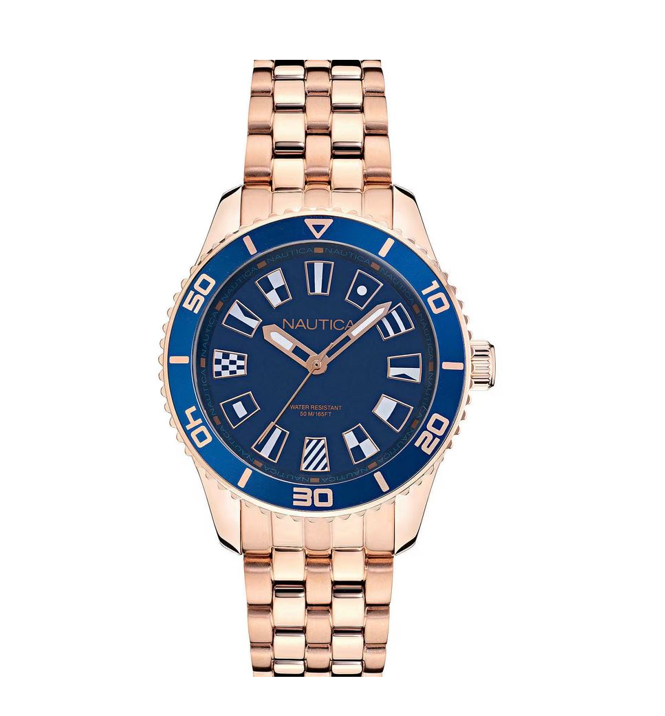 Nautica Damen Uhr NAPPBS027