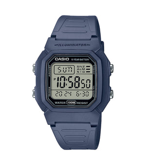 Casio Collection Digital Uhr W-800H-2AVES