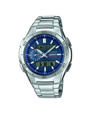 Casio Wave Ceptor Solar-und Funkuhr WVA-M650D-2AER