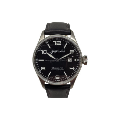 Zeppelin Limited Edition Chronometer Sternwarte Glashütte Automatic 6258-2_TZE