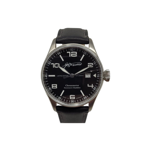 Zeppelin Limited Edition Chronometer Sternwarte Glashütte Automatic 6258-2_TZE