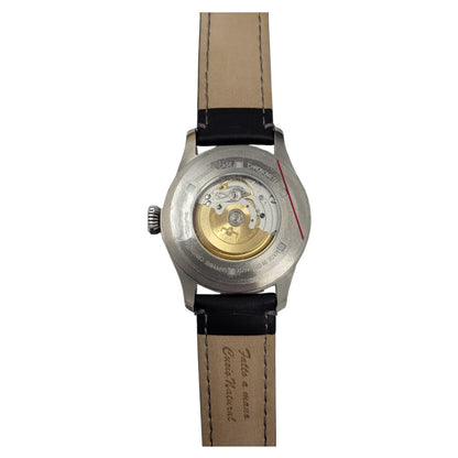 Zeppelin Limited Edition Chronometer Sternwarte Glashütte Automatic 6258-2_TZE