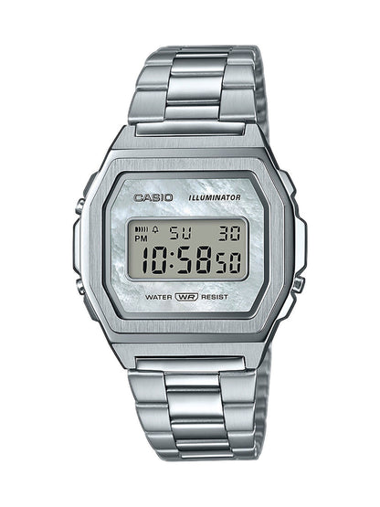 Casio Collection Damen Digital Uhr A1000D-7EF