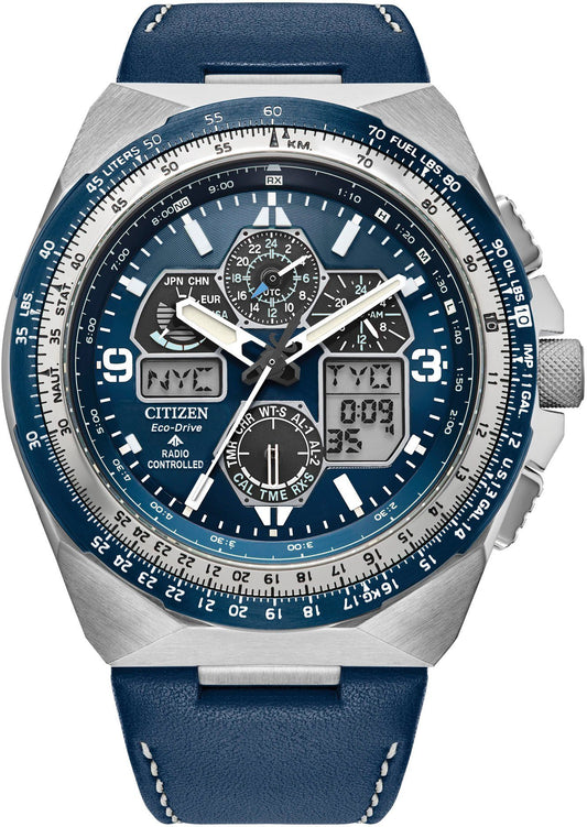Citizen Funk Solar Promaster Sky Uhr JY8148-08L