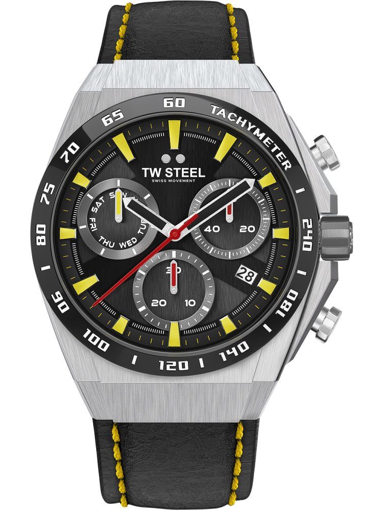 TW Steel CEO Tech Herren Chronograph CE4071