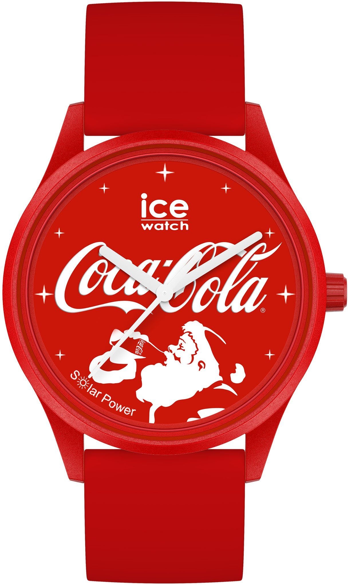 Ice-Watch Uhr Solaruhr Cola Pop art 019920