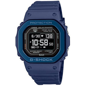 Casio G-Shock G-Squad Digital-Solaruhr Blau DW-H5600MB-2ER