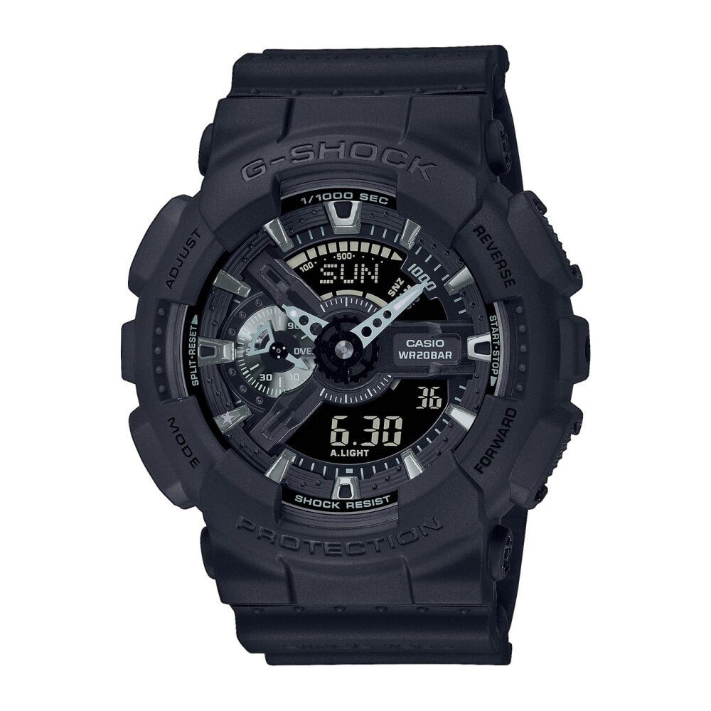 Casio G-Shock Classic Herrenuhr GA-114RE-1AER