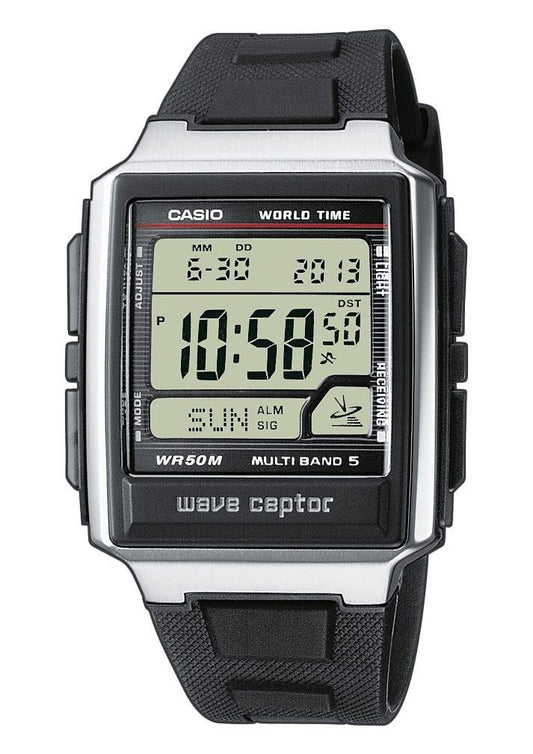 Casio Collection Funkuhr Herren Uhr WV-59R-1AEF