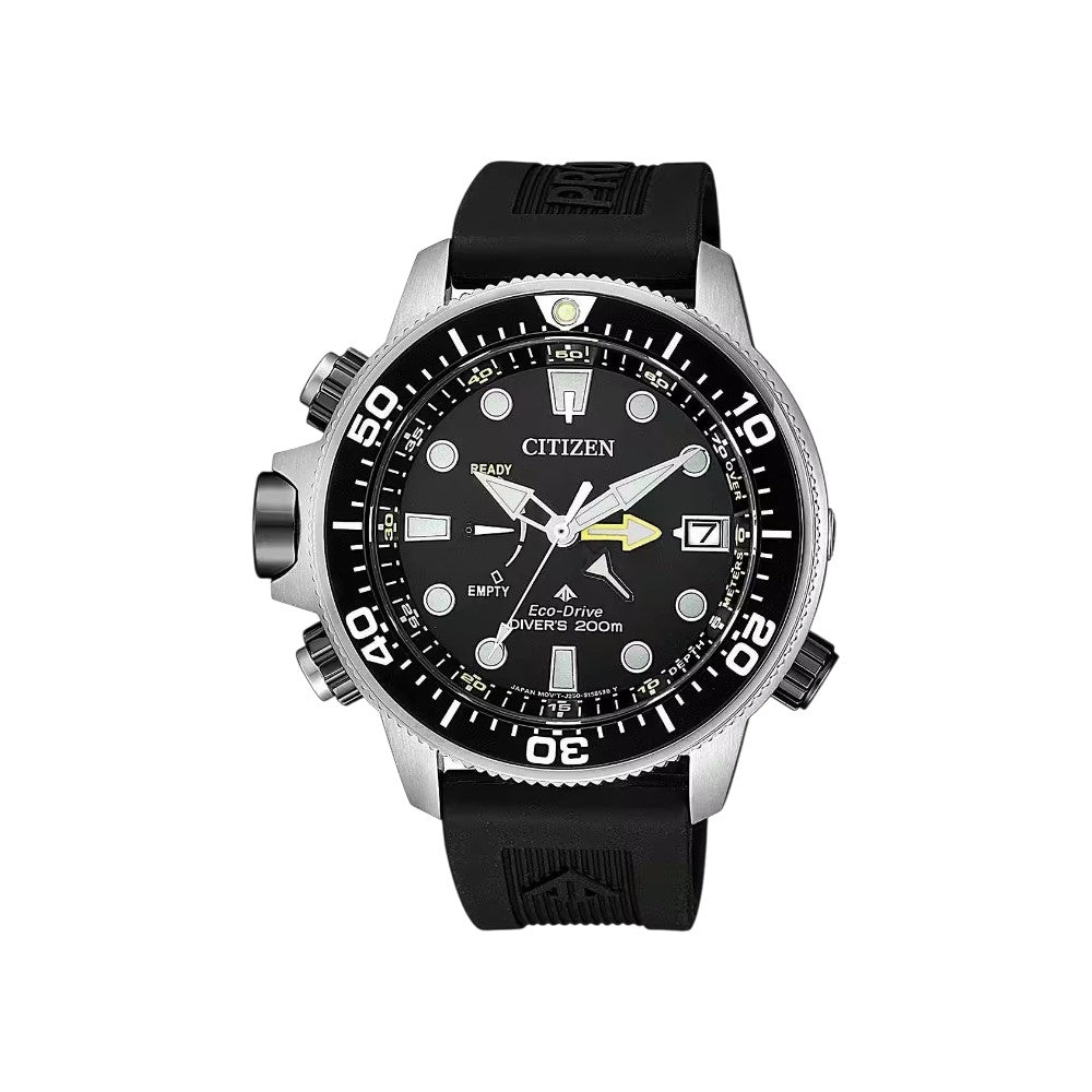 Citizen Herren Solar Diver Marine Promaster Eco-Drive  BN2036-14E