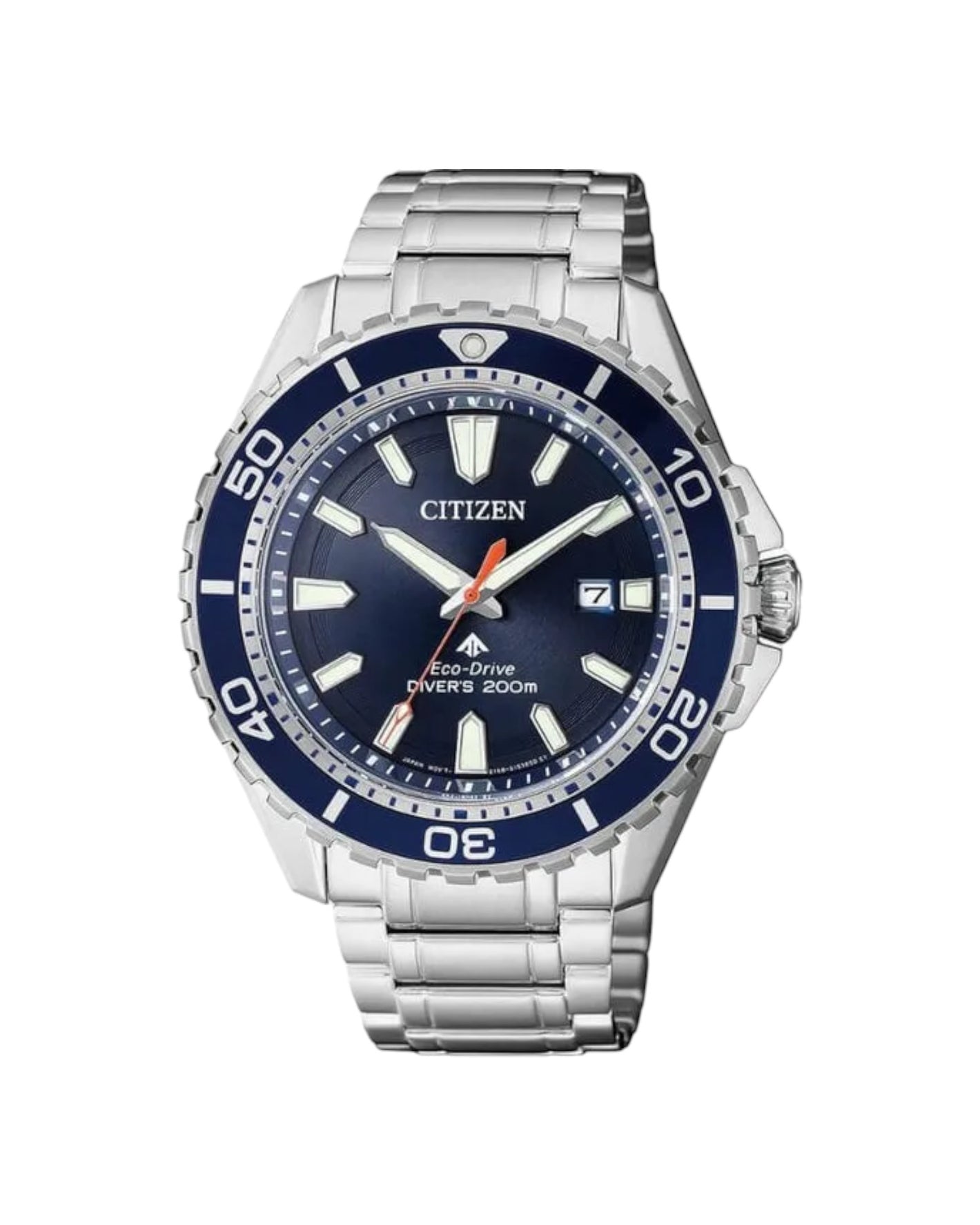 Citizen Herren Uhr Eco-Drive BN0191-80L
