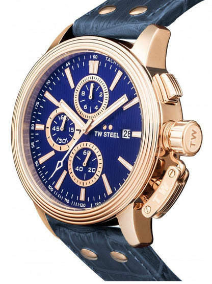 TW Steel CEO Adesso Herren Chronograph CE7015