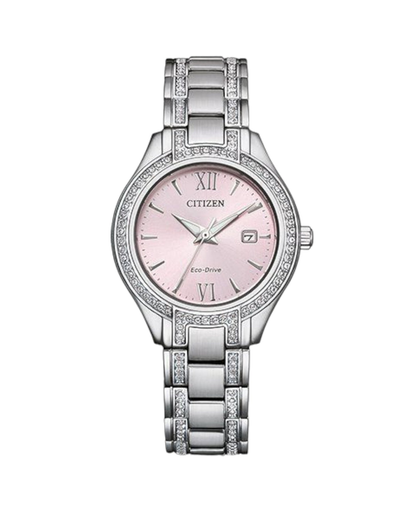 Citizen Damen Solar Uhr FE1230-51X