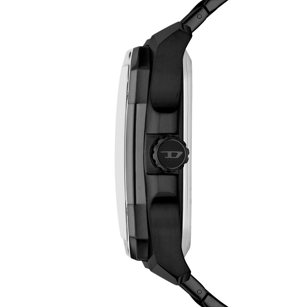 Diesel DZ7472 Flayed Automatik Uhr