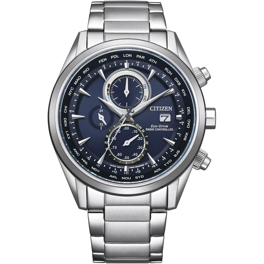 Citizen Chronograph Funk Solar Uhr AT8260-85L