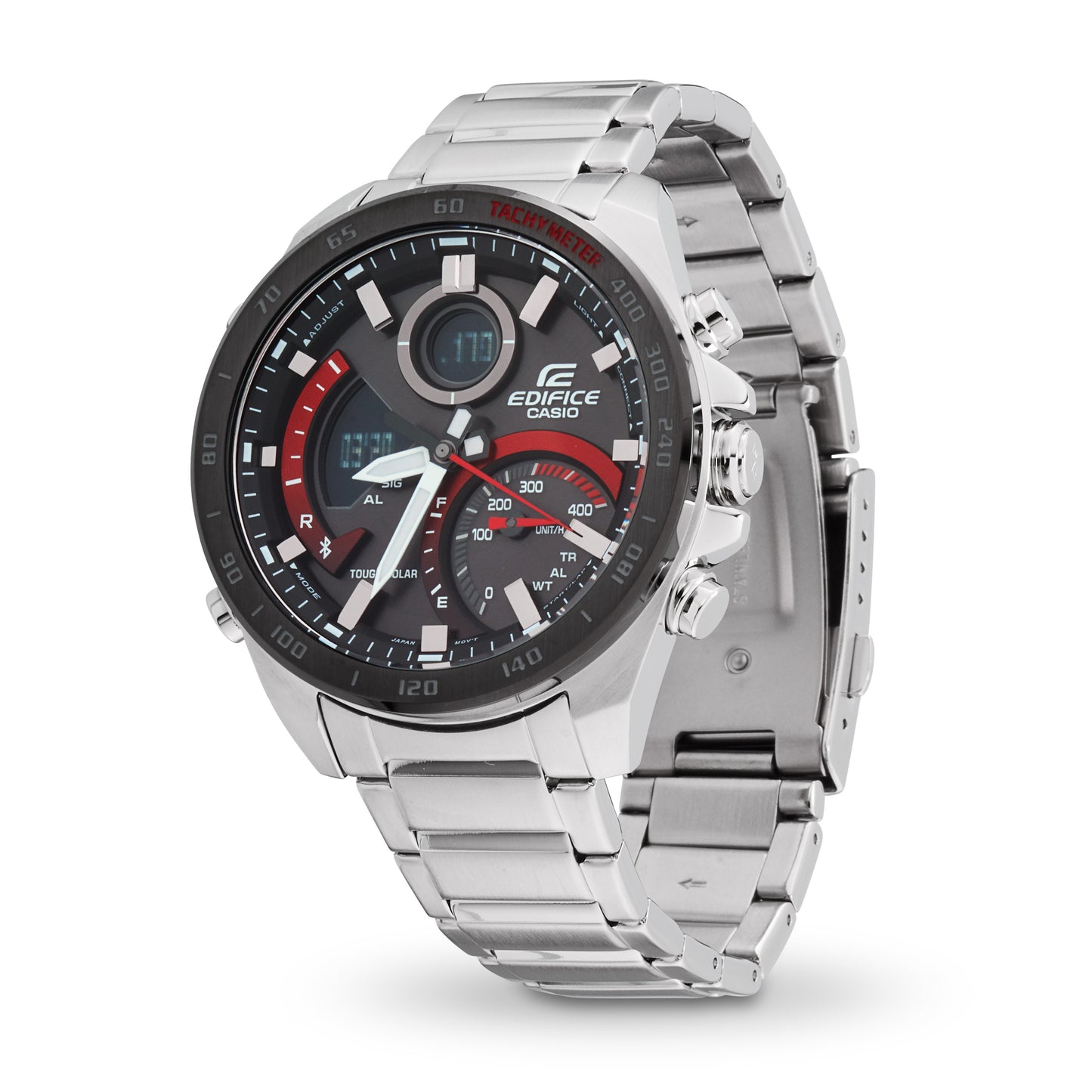 Casio  Edifice Solar Bluetooth Herrenuhr ECB-900DB-1AER