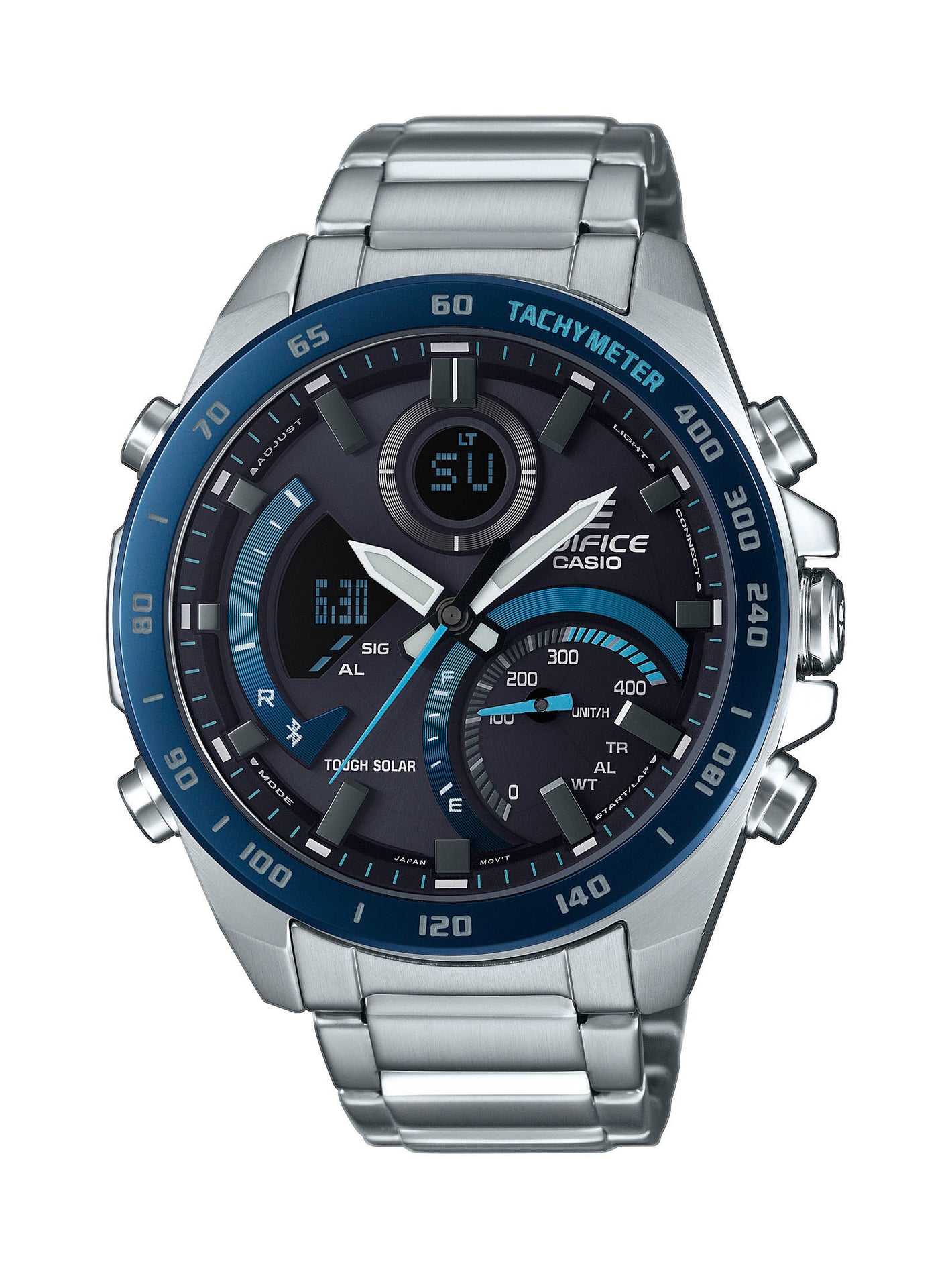 Casio EDIFICE Bluetooth Solar Uhr ECB-900DB-1BER