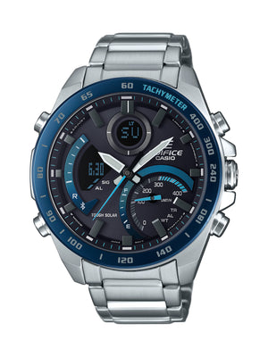 Casio EDIFICE Bluetooth Solar Uhr ECB-900DB-1BER