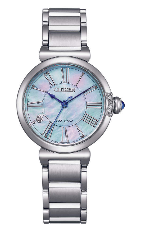 Citizen Damen Solar Uhr EM1060-87N