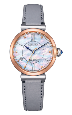 Citizen Damen Solar Uhr EM1074-15D