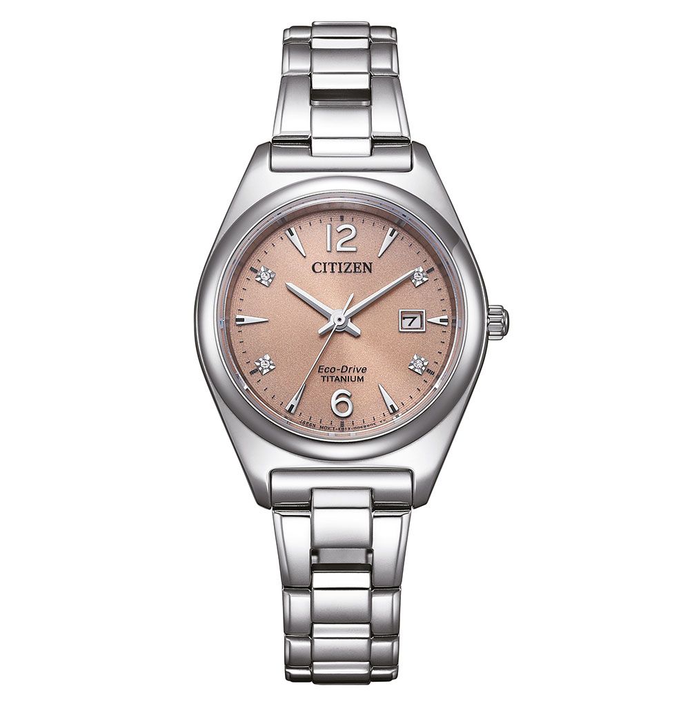 Citizen Damen Solar Uhr EW2601-81Z