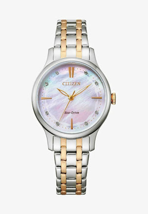 Citizen Damen Solar Uhr EM0896-89Y