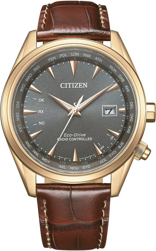 Citizen Herren Solar Funk Uhr CB0273-11H