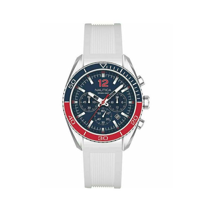 Nautica Herren Chronograph Uhr NAPKBF019