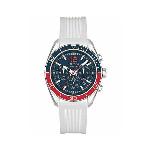 Nautica Herren Chronograph Uhr NAPKBF019