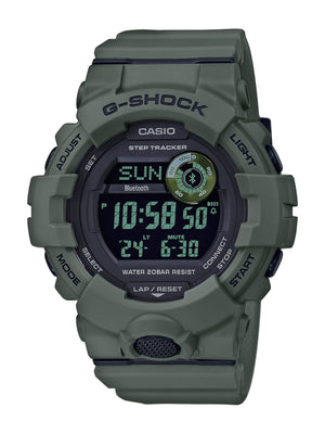 CASIO Herren G-Shock Bluetooth Uhr GBD-800UC-3ER