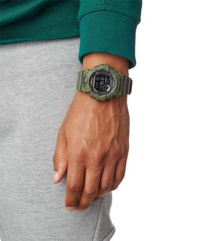 CASIO Herren G-Shock Bluetooth Uhr GBD-800UC-3ER