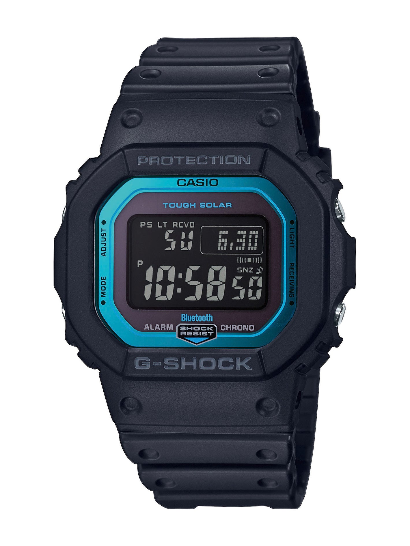 Casio G-Shock Bluetooth Uhr GW-B5600-2ER