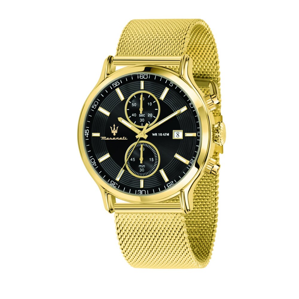 Maserati Epoca Chronograph Herren Uhr R8873618014